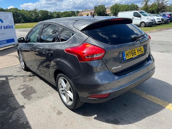 Used Ford Focus 2016 for sale - 78810068: Photo