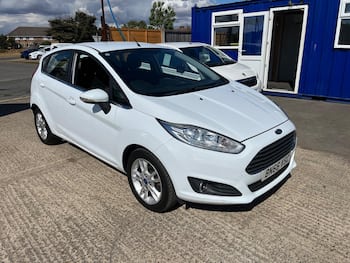 Used Ford Fiesta 2016 for sale - 79188837: Photo