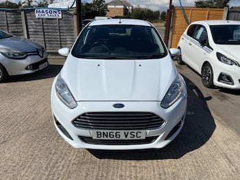 Used Ford Fiesta 2016 for sale - 79188837: Photo