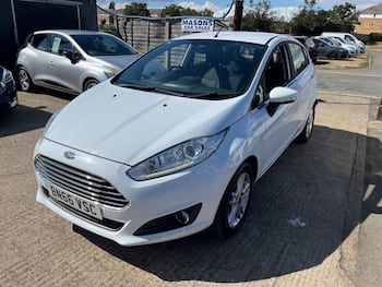 Used Ford Fiesta 2016 for sale - 79188837: Photo