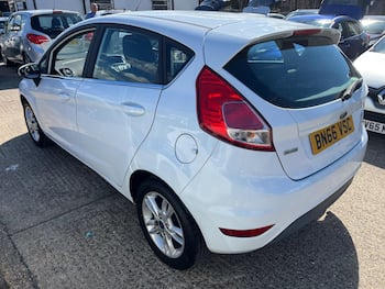 Used Ford Fiesta 2016 for sale - 79188837: Photo