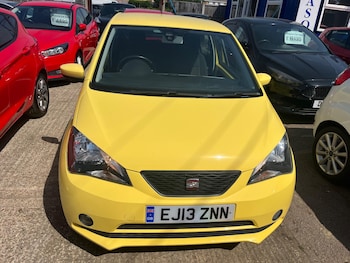 Used SEAT Mii 2013 for sale - 78662007: Photo