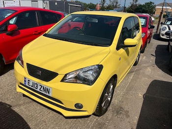 Used SEAT Mii 2013 for sale - 78662007: Photo