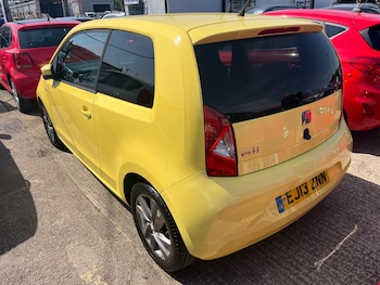 Used SEAT Mii 2013 for sale - 78662007: Photo