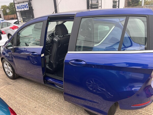 Used Ford B-MAX 2015 for sale - 76042672: Photo 10