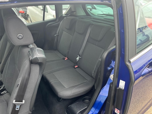 Used Ford B-MAX 2015 for sale - 76042672: Photo 12
