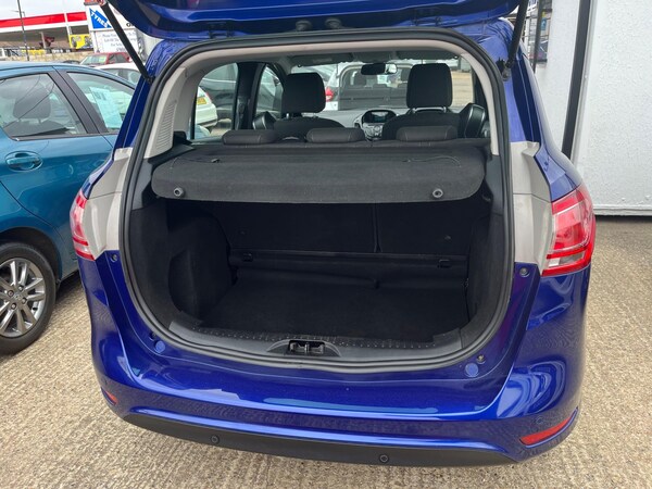 Used Ford B-MAX 2015 for sale - 76042672: Photo 13