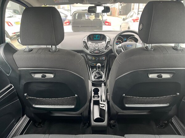 Used Ford B-MAX 2015 for sale - 76042672: Photo 14