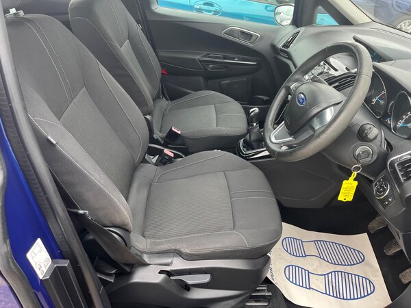 Used Ford B-MAX 2015 for sale - 76042672: Photo 16