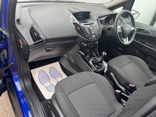 Used Ford B-MAX 2015 for sale - 76042672: Photo 18