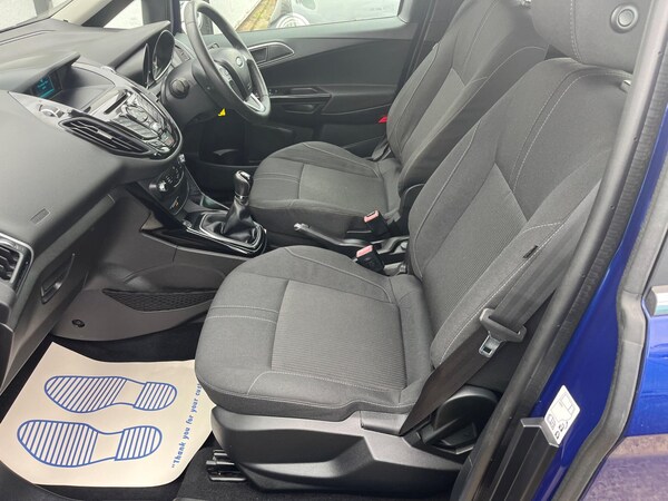 Used Ford B-MAX 2015 for sale - 76042672: Photo 19