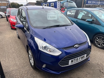 2015 (15) - 1.4 Zetec Euro 5 5dr