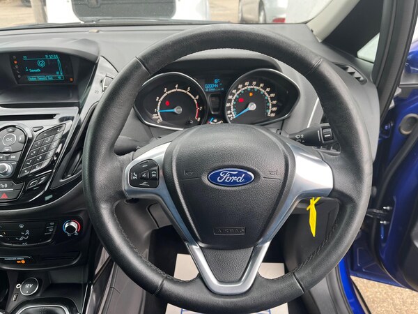 Used Ford B-MAX 2015 for sale - 76042672: Photo 26
