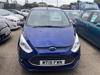 Used Ford B-MAX 2015 for sale - 76042672: Photo 2
