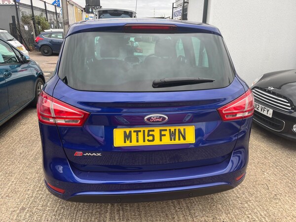 Used Ford B-MAX 2015 for sale - 76042672: Photo 5