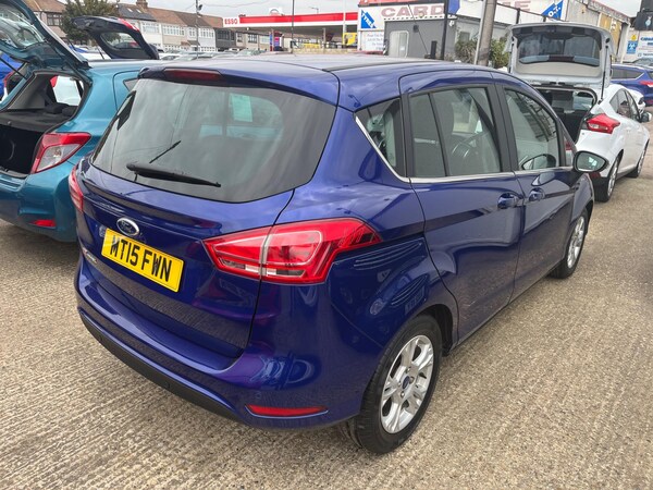 Used Ford B-MAX 2015 for sale - 76042672: Photo 6