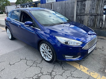 Used Ford Focus 2016 for sale - 78855063: Photo