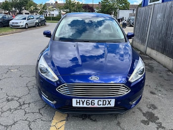 Used Ford Focus 2016 for sale - 78855063: Photo