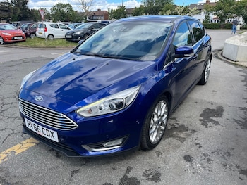 Used Ford Focus 2016 for sale - 78855063: Photo