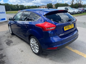 Used Ford Focus 2016 for sale - 78855063: Photo