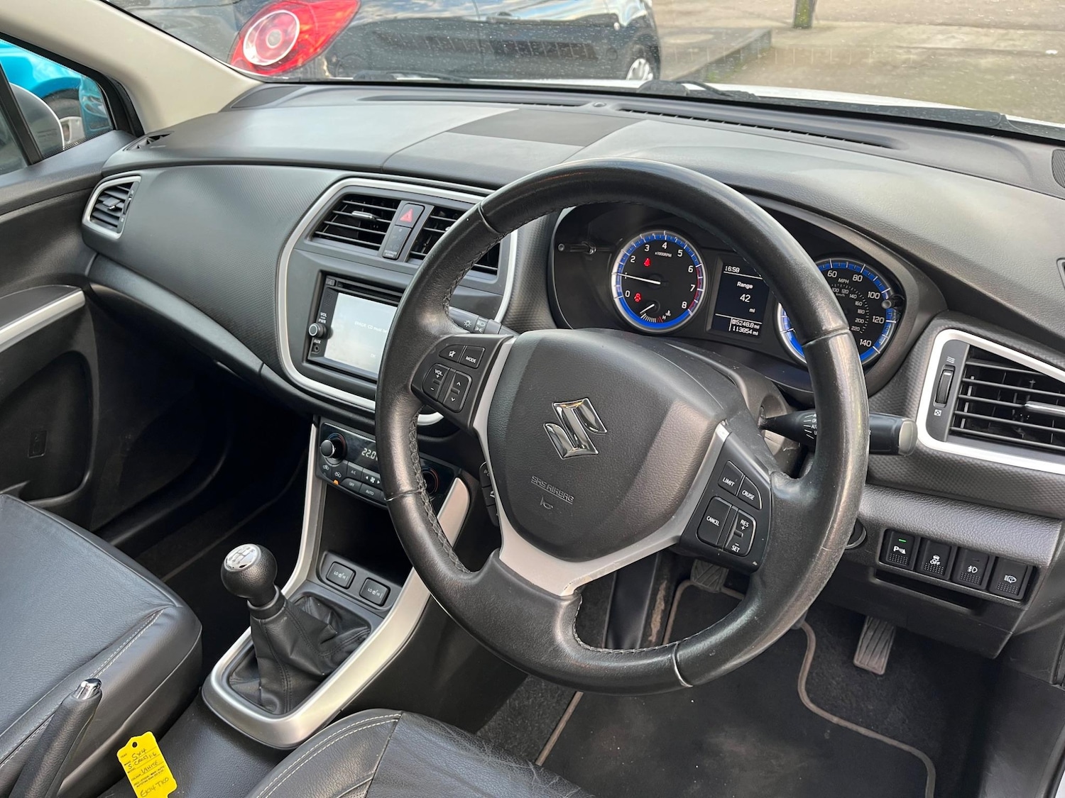 Vehicle 11