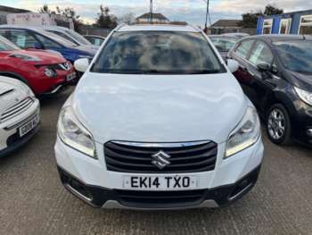 Used Suzuki SX4 S-Cross 2014 for sale - 73895447: Photo