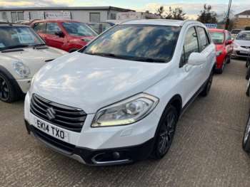Used Suzuki SX4 S-Cross 2014 for sale - 73895447: Photo
