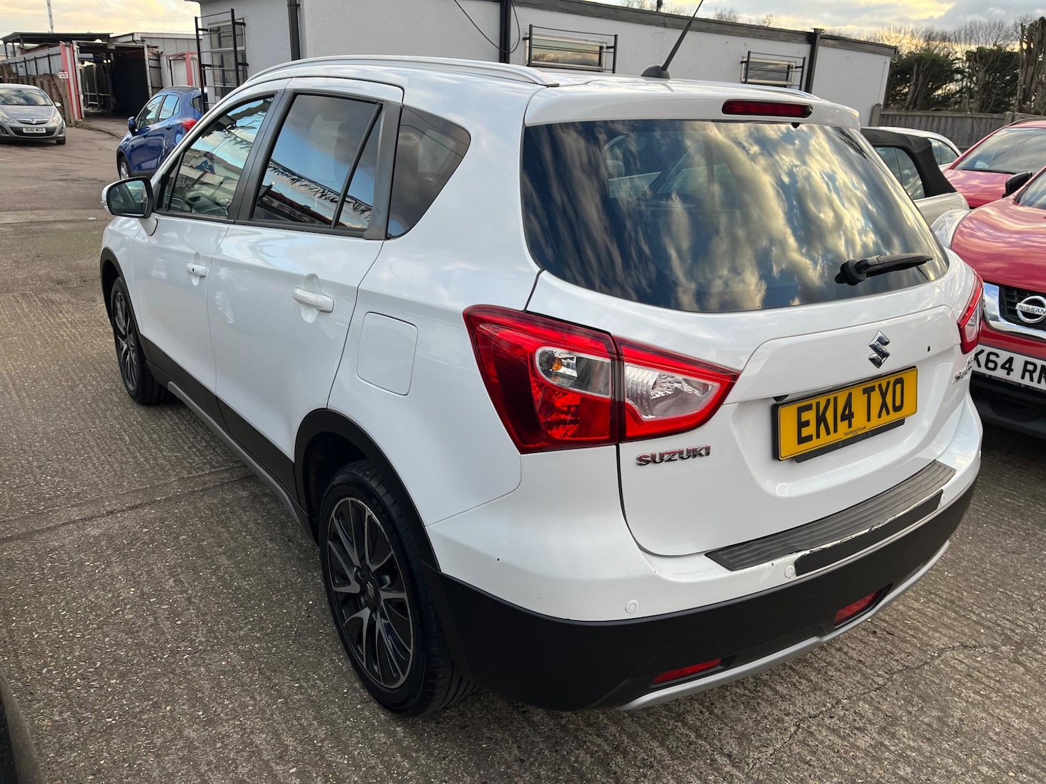 Vehicle 4