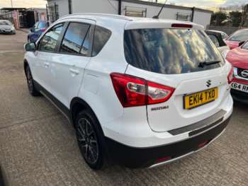 Used Suzuki SX4 S-Cross 2014 for sale - 73895447: Photo