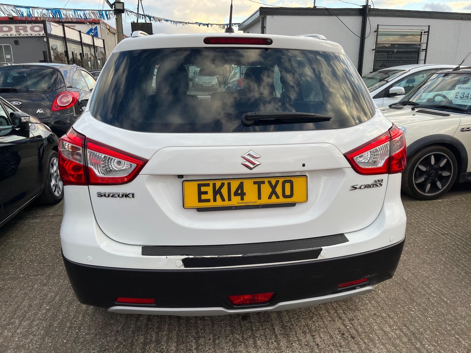 Vehicle 5