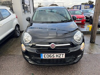 Used Fiat 500X 2015 for sale - 77495821: Photo