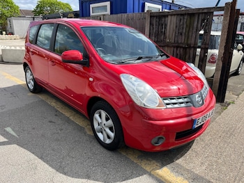 Used Nissan Note 2008 for sale - 78260547: Photo