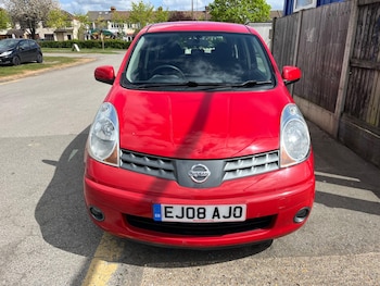 Used Nissan Note 2008 for sale - 78260547: Photo