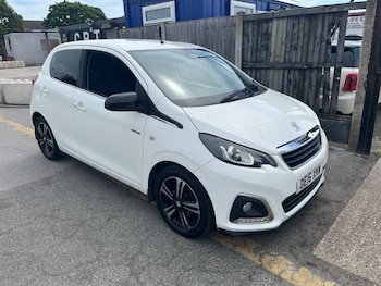 Used Peugeot 108 2016 for sale - 78793733: Photo