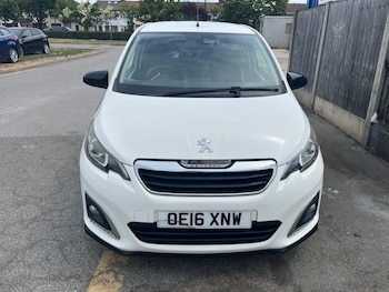 Used Peugeot 108 2016 for sale - 78793733: Photo