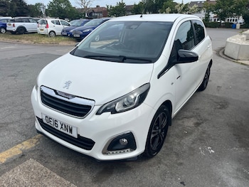 Used Peugeot 108 2016 for sale - 78793733: Photo
