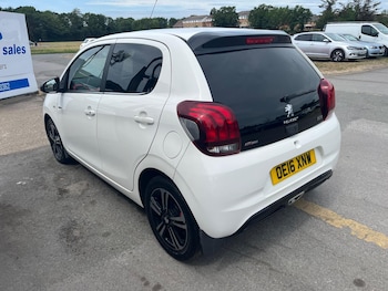Used Peugeot 108 2016 for sale - 78793733: Photo