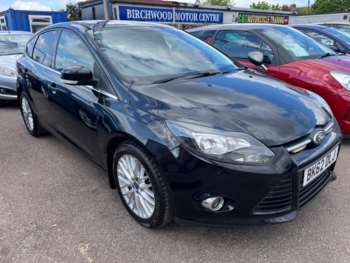 2012 (62) - 1.0T EcoBoost Zetec Euro 5 (s/s) 5dr