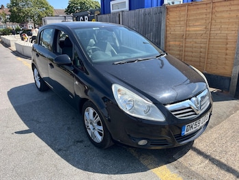 Used Vauxhall Corsa 2009 for sale - 79412941: Photo