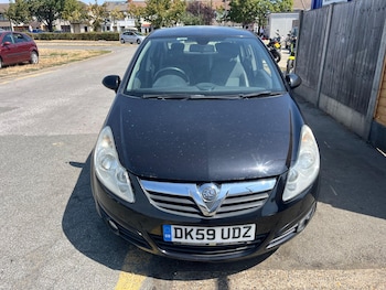 Used Vauxhall Corsa 2009 for sale - 79412941: Photo