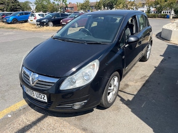 Used Vauxhall Corsa 2009 for sale - 79412941: Photo
