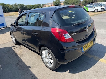 Used Vauxhall Corsa 2009 for sale - 79412941: Photo