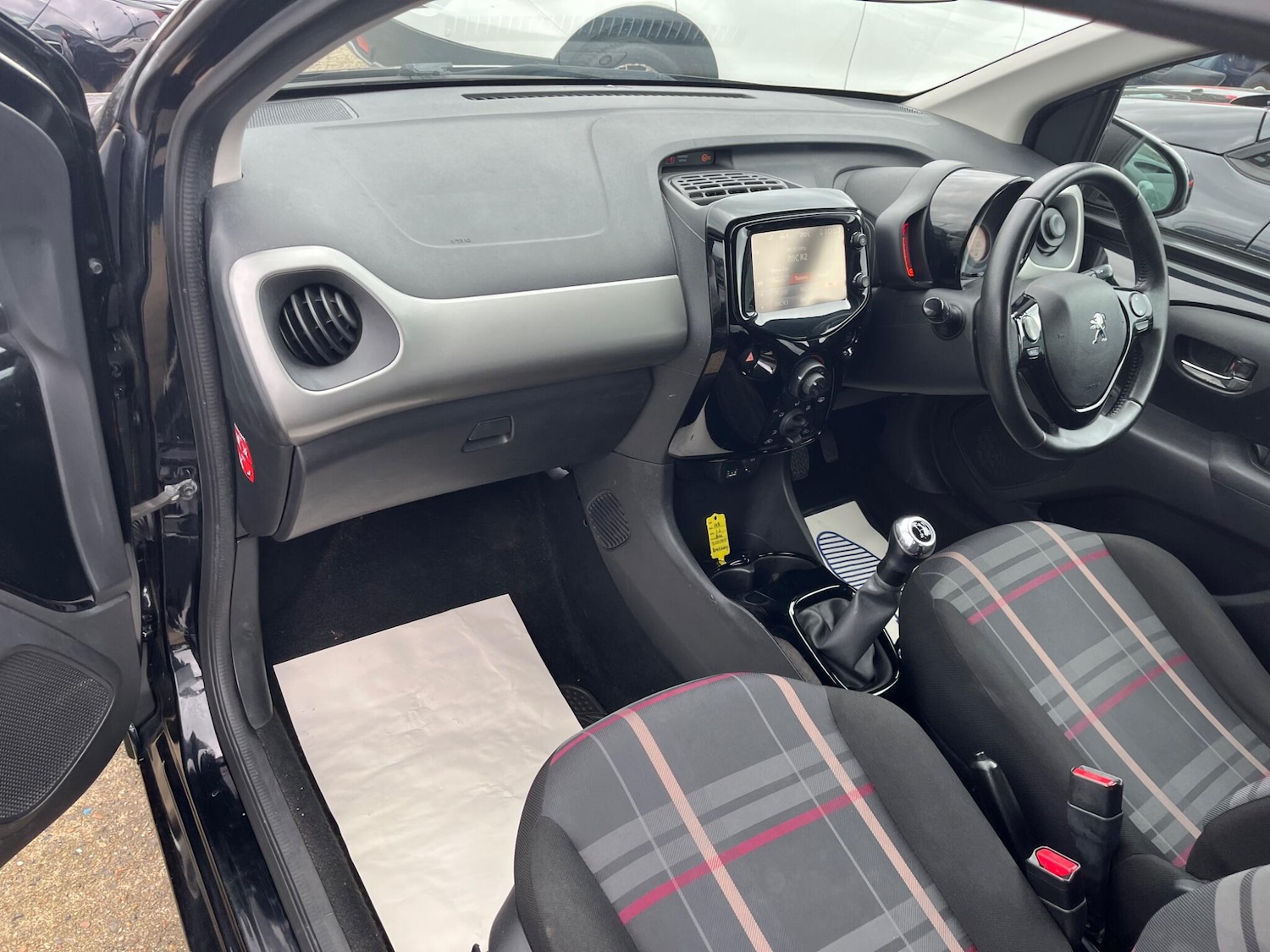 Vehicle 11