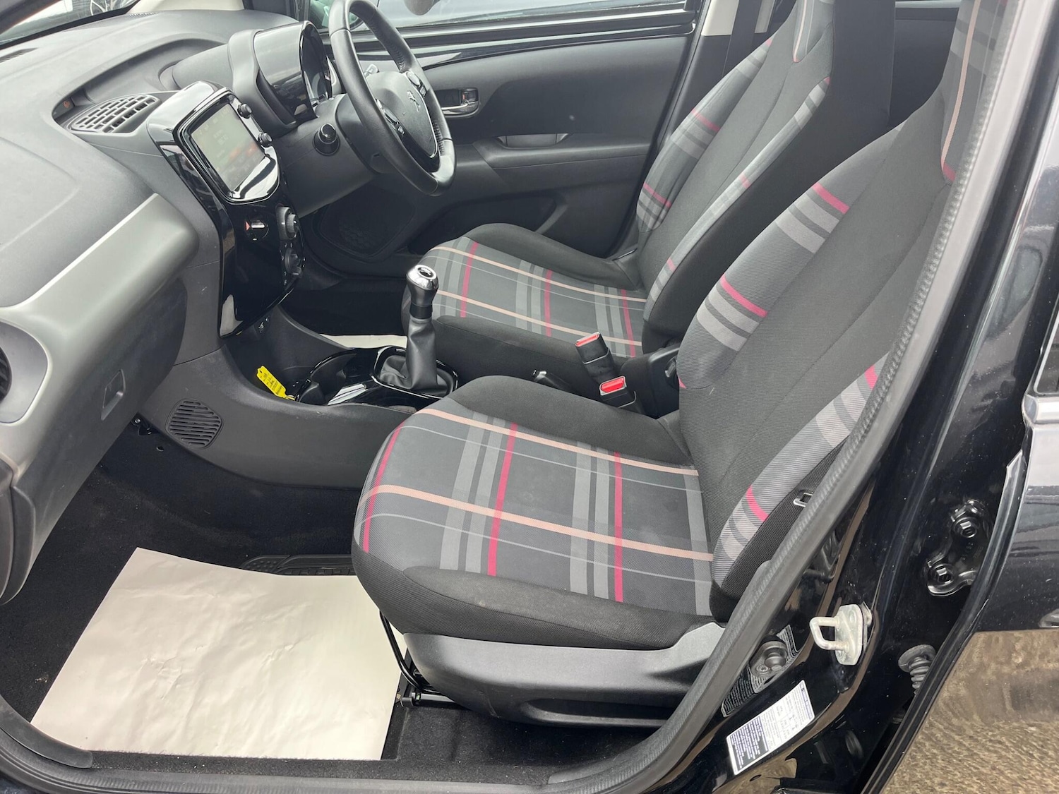 Vehicle 12