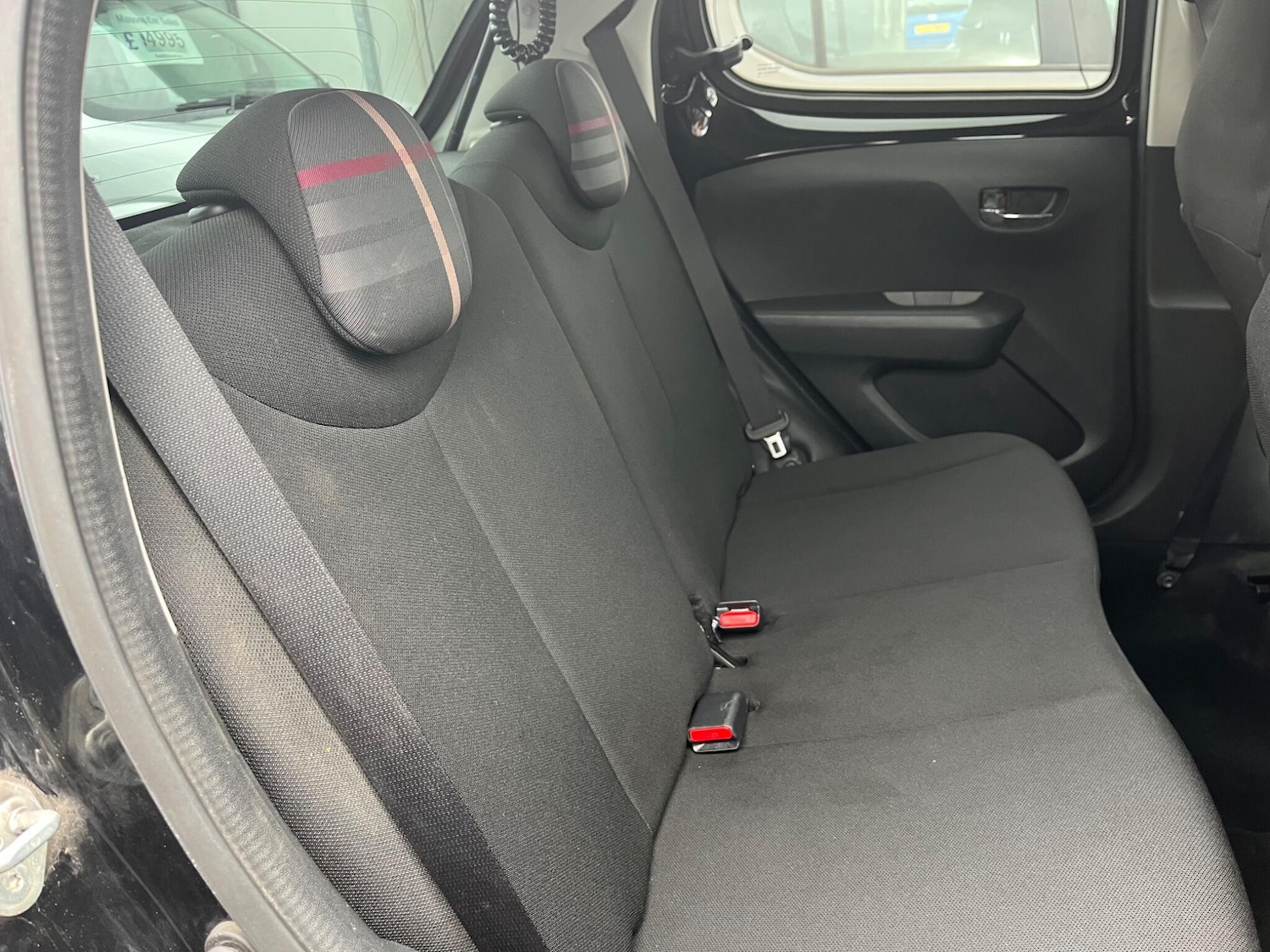 Vehicle 14