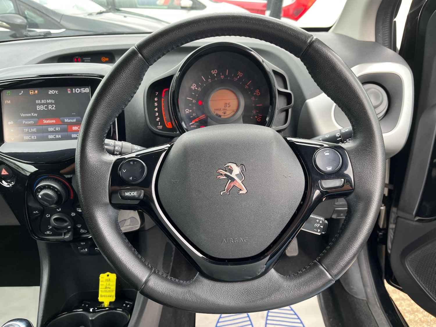 Vehicle 18