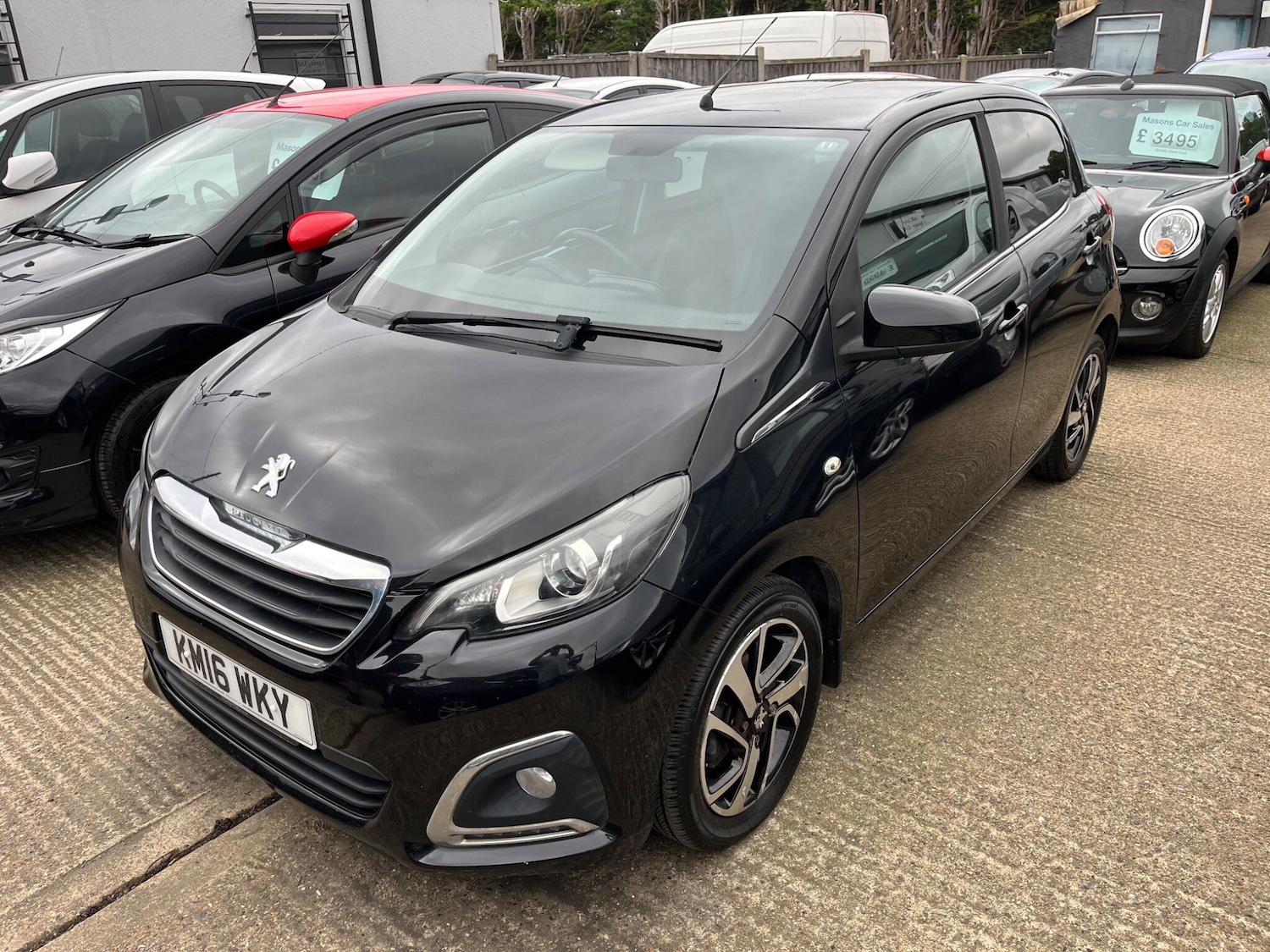 Vehicle 3