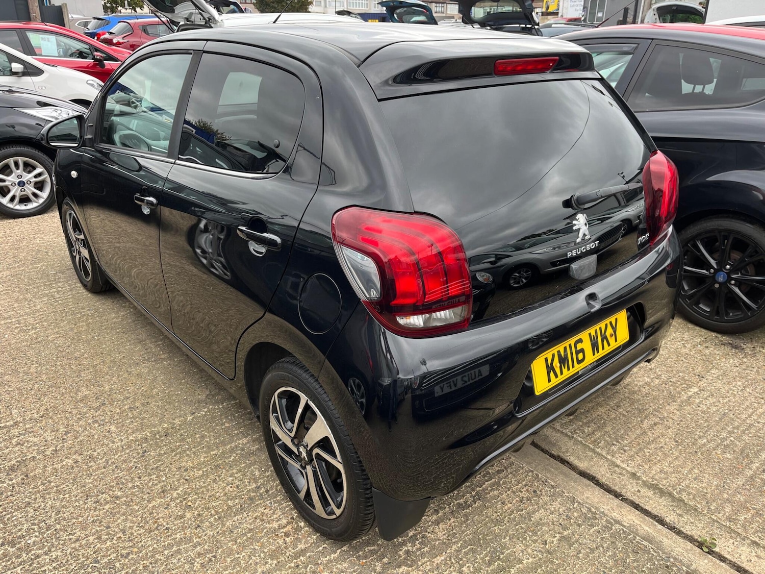 Vehicle 4