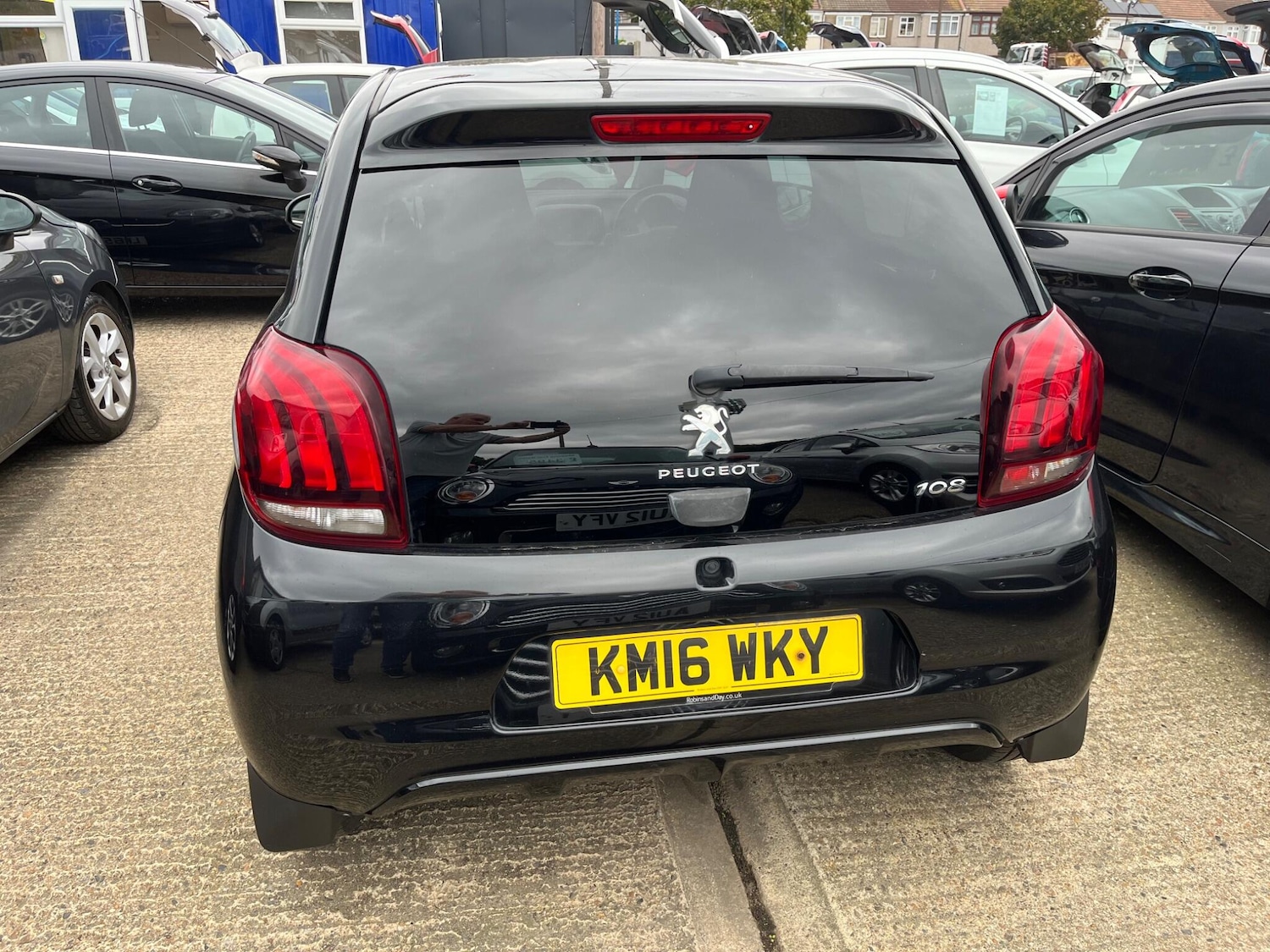 Vehicle 5