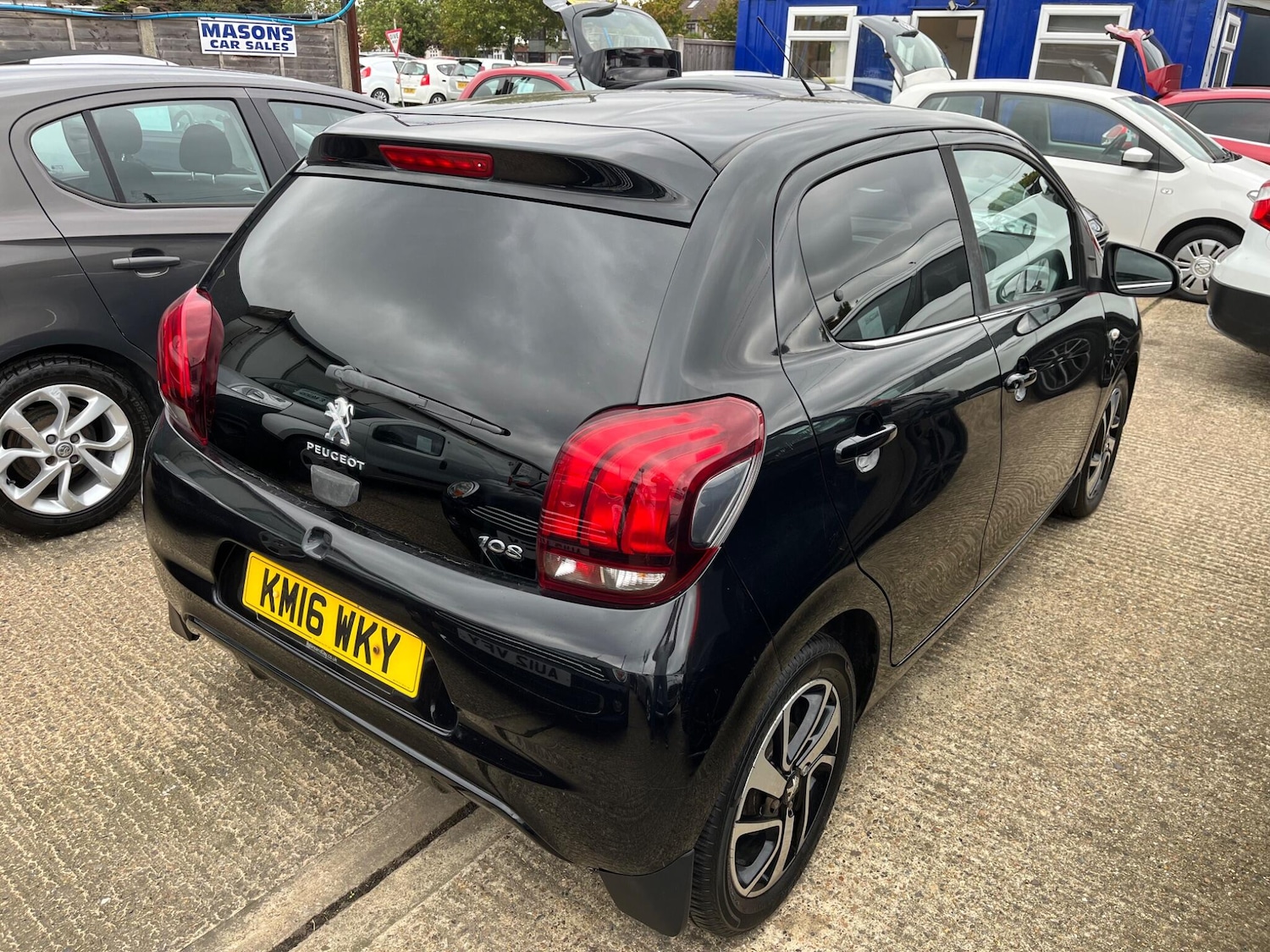 Vehicle 6